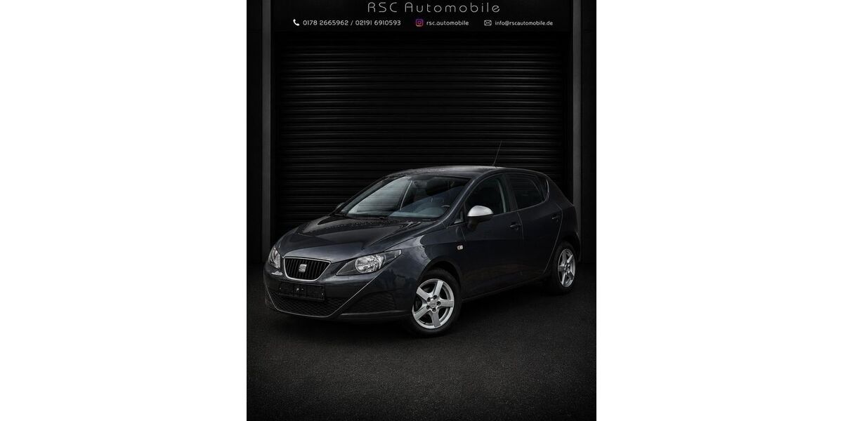 Seat Ibiza 81.000 km 4.990 &euro; Remscheid 42857