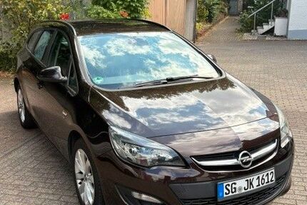 Opel Astra 159.884 km 5.000 &euro; Solingen 42655