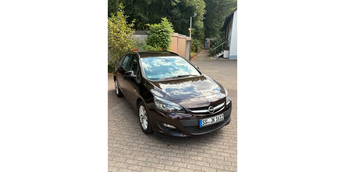 Opel Astra 159.884 km 5.000 &euro; Solingen 42655