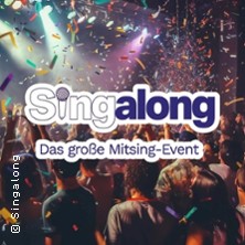 SingAlong - Das große Mitsing-Event / Hits der 90er und frühen 2000er 09.01.2026 KLUB KULB