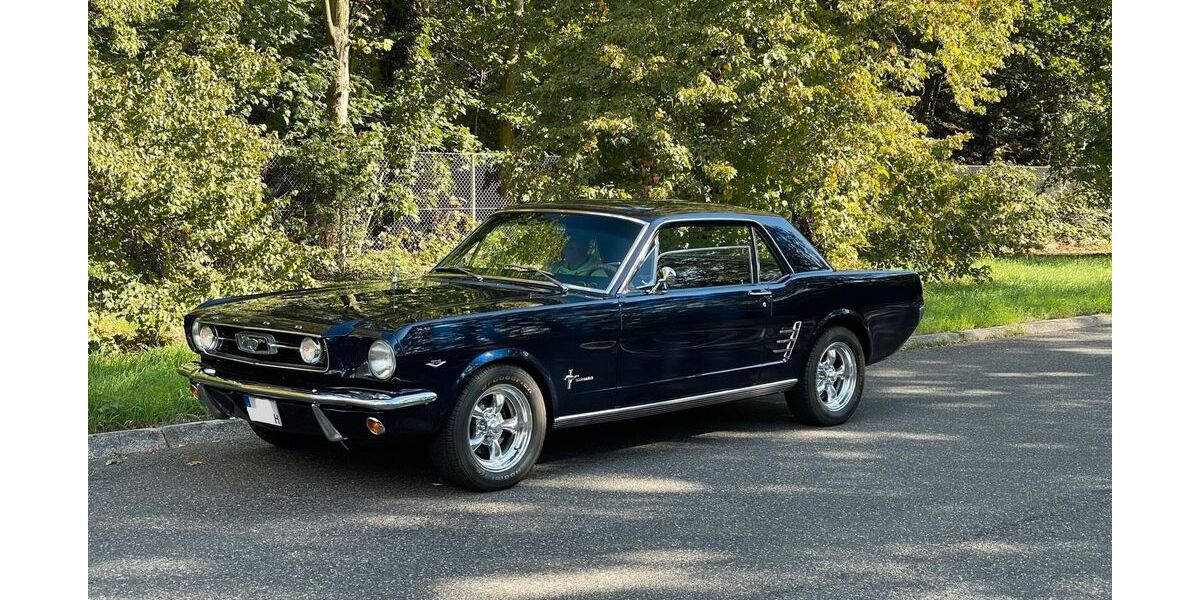 Ford Mustang 171.966 km 39.990 € Düsseldorf 40233