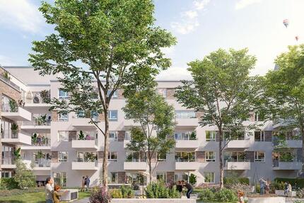 Wohnen, wo das Herz schlägt. zimmer