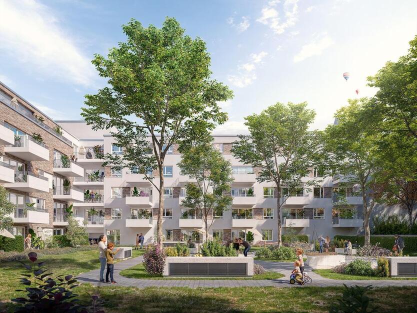 Wohnen, wo das Herz schlägt. zimmer