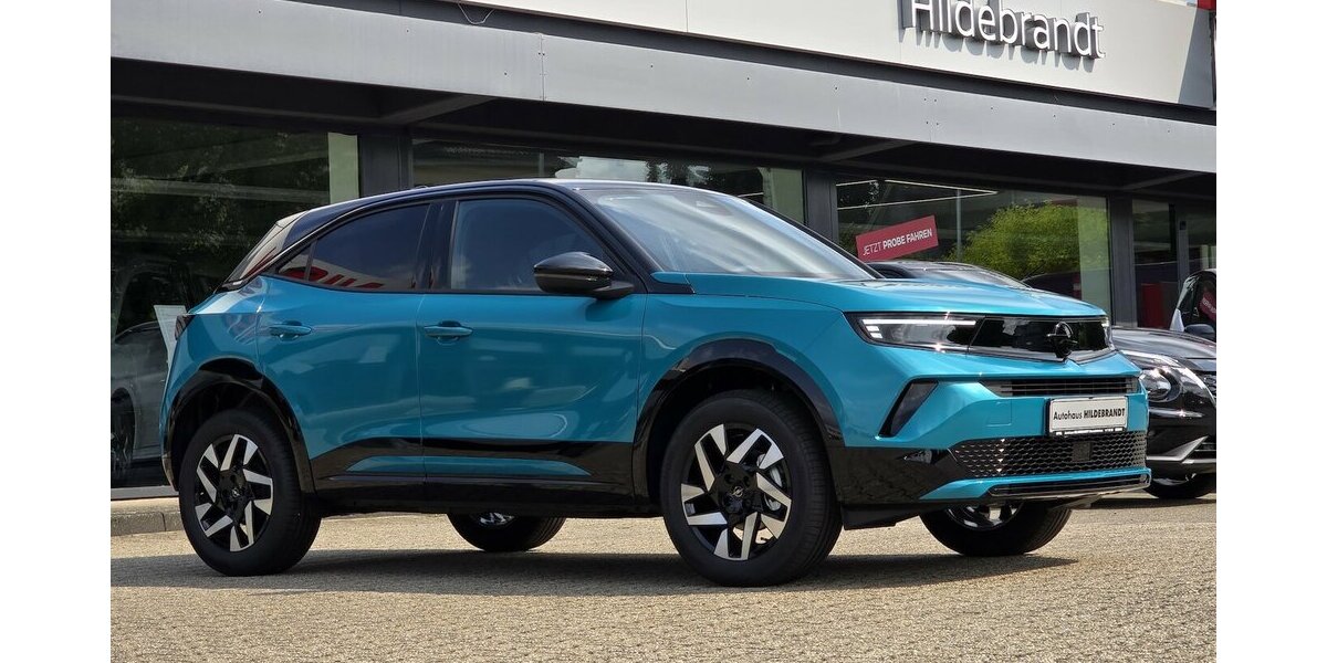 Opel Mokka GS Automatik|Kamera|Klimaauto|Winter 11.536 km 22.450 € Wermelskirchen 42929