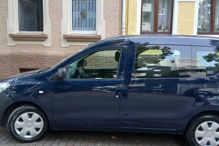 Dacia Dokker 51.000 km 6.500 &euro; Solingen 42659