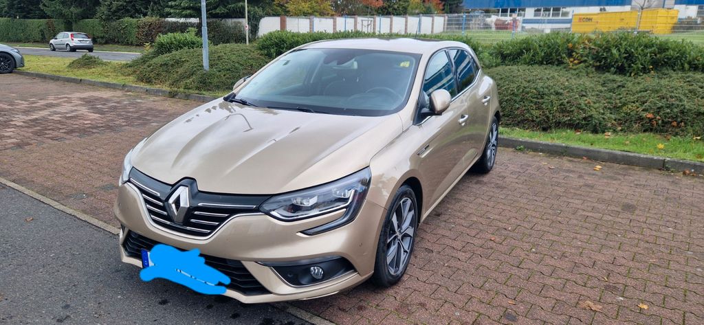 Renault Megane 122.000 km 7.900 &euro; Burscheid 51399