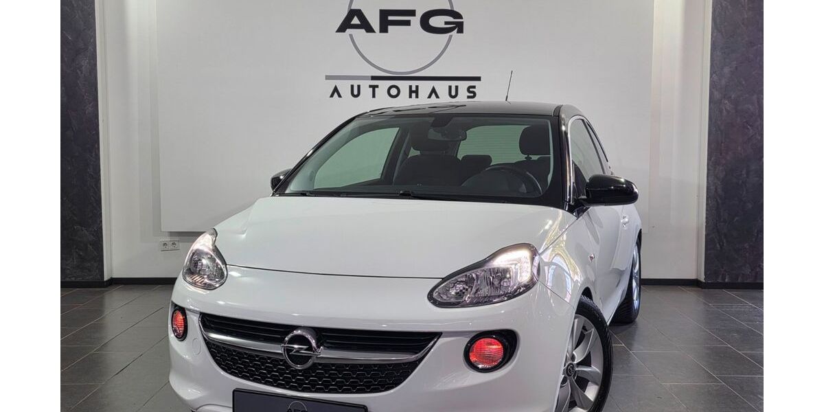 Opel Adam 43.182 km 10.995 &euro; Wuppertal 42285