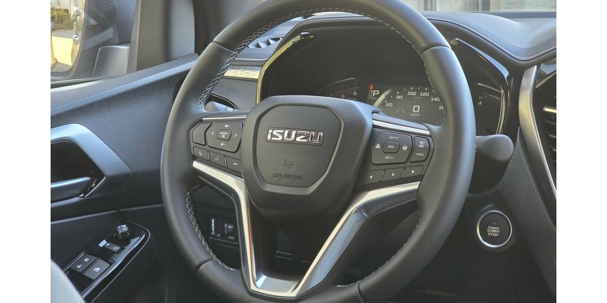 Isuzu D-Max Double Cab 4WD LSE Automatik|FACELIFT 2.500 km 46.490 &euro; Wermelskirchen 42929