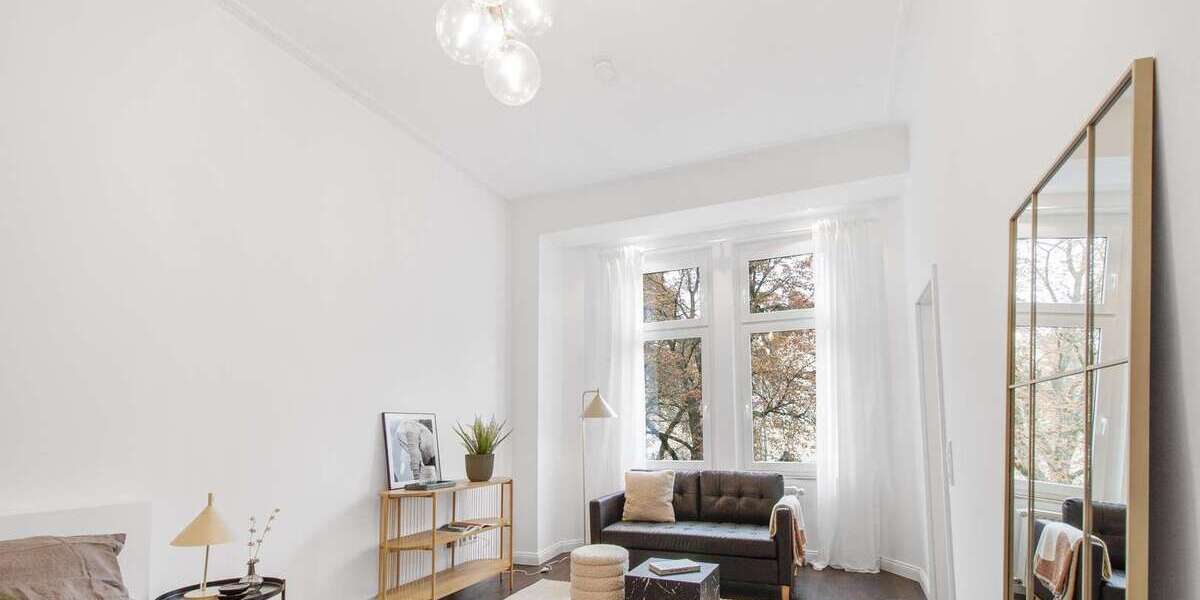 Etagenwohnung Düsseldorf Lörick - 1 Zimmer, 31 m&sup2;, 179.000&euro; | Angebot:24700645