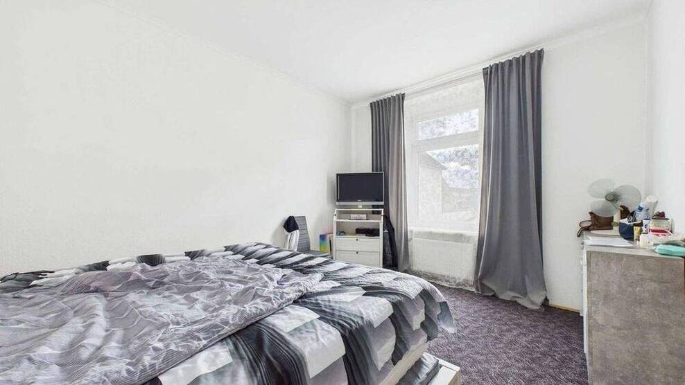 Großzugige 3-Zimmer Wohnung mit viel Licht. Kaufen statt mieten!