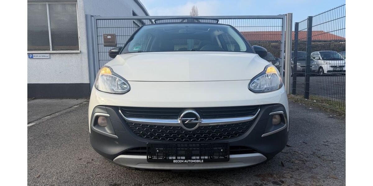 Opel Adam 83.684 km 11.990 &euro; Leverkusen 51381