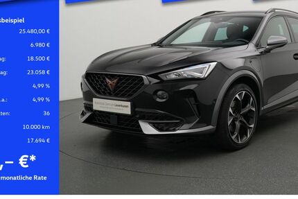Cupra Formentor 32.560 km 25.480 &euro; Leverkusen 51379