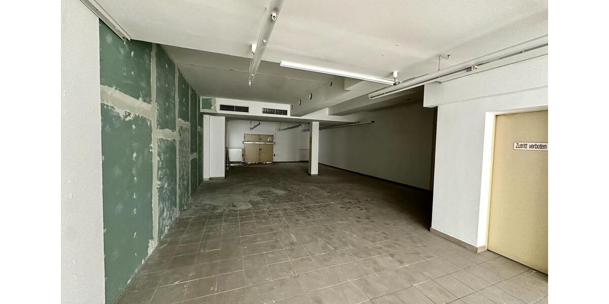 Gewerbeobjekt Leverkusen Bürrig - 1.250&euro; | Angebot:25348935