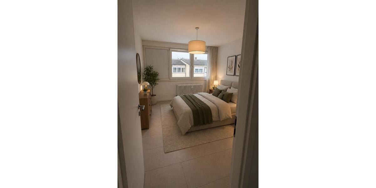 Etagenwohnung Dormagen Sankt Peter - 3 Zimmer, 67 m&sup2;, 1.188&euro; | Angebot:26336386