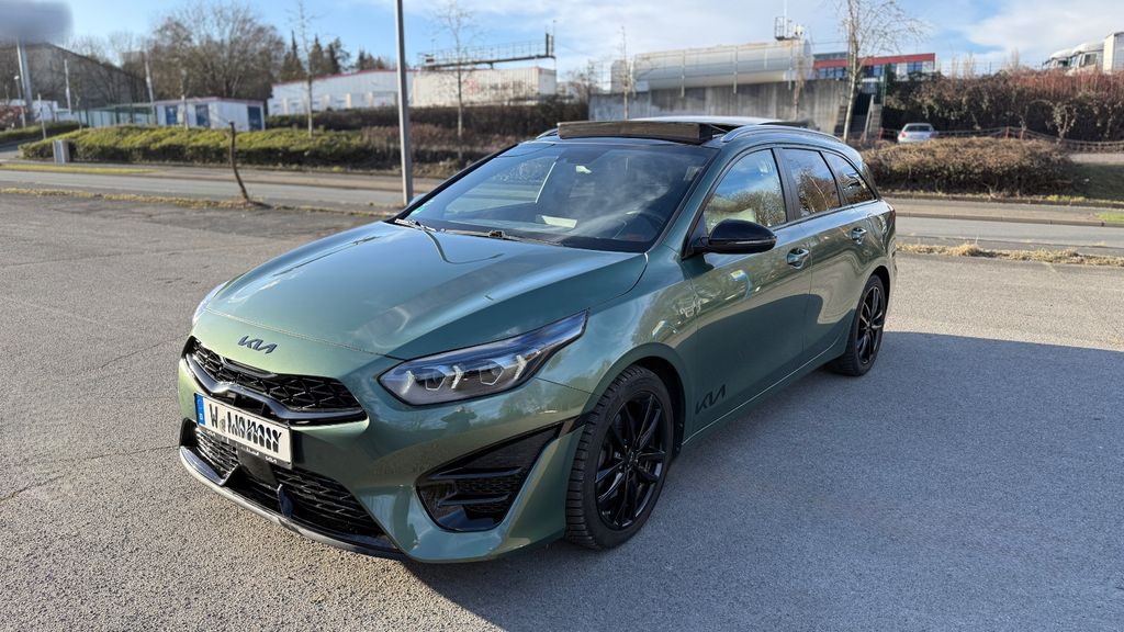 Kia ceed / Ceed 29.700 km 24.490 &euro; Wuppertal 42115