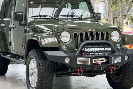 Jeep Wrangler 76.532 km 42.999 € Wuppertal 42389