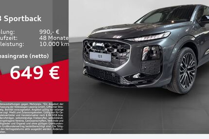 Audi Q3 1.050 km 54.240 &euro; Remscheid 42897
