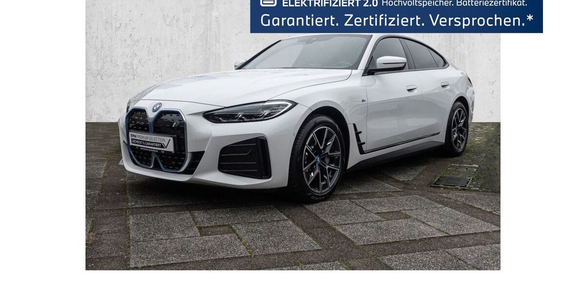 BMW i4 23.006 km 37.980 &euro; Hilden 40721