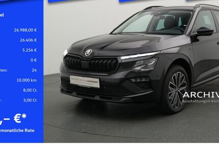 Skoda Kamiq 19.979 km 26.988 &euro; Leverkusen 51379