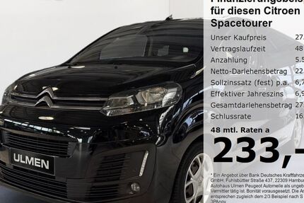 Citroen SpaceTourer 70.066 km 25.980 &euro; Düsseldorf 40233