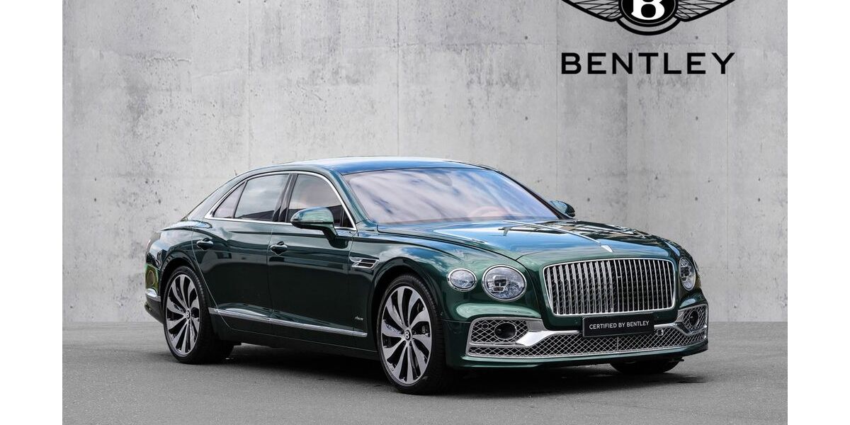 Bentley Flying Spur 6.845 km 199.900 &euro; Köln 50827