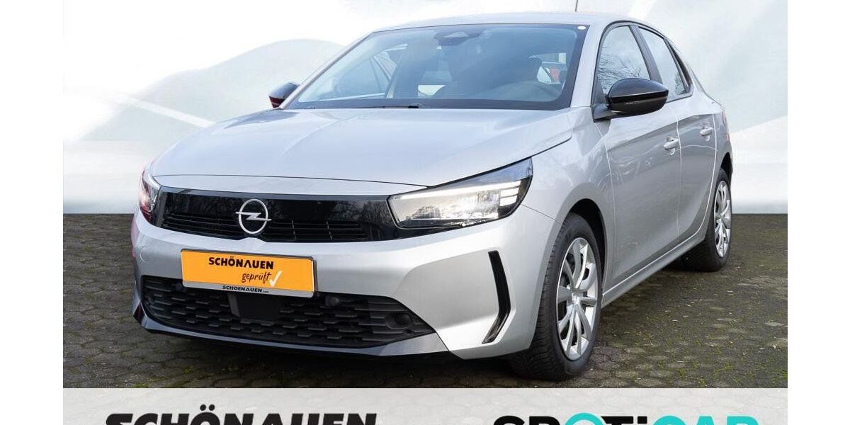 Opel Corsa 5.923 km 16.450 &euro; Solingen 42697