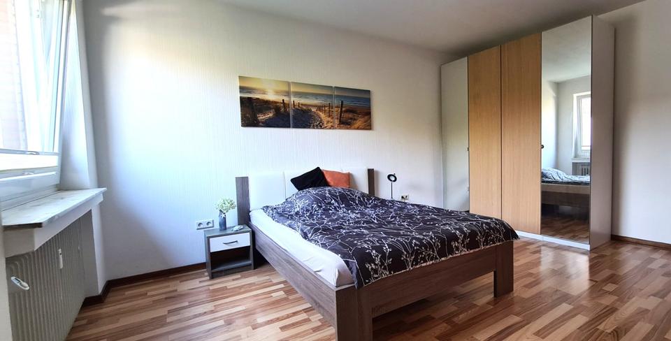 Erdgeschoßwohnung Dormagen Sankt Peter - 3 Zimmer, 88 m&sup2;, 1.144&euro; | Angebot:24603870
