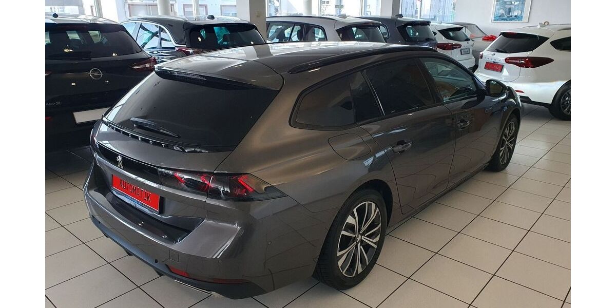 Peugeot 508 76.000 km 17.500 &euro; Köln 51149