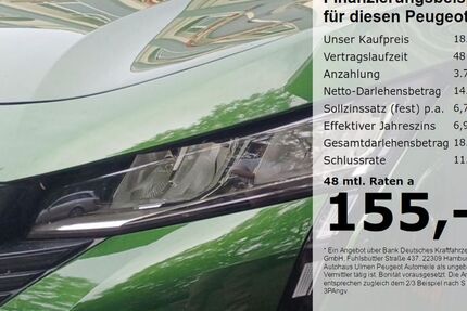 Peugeot 308 36.177 km 17.950 € Düsseldorf 40233