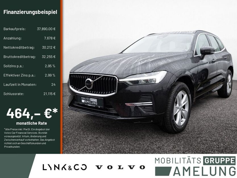 Volvo XC60 13.097 km 37.890 € Engelskirchen 51766