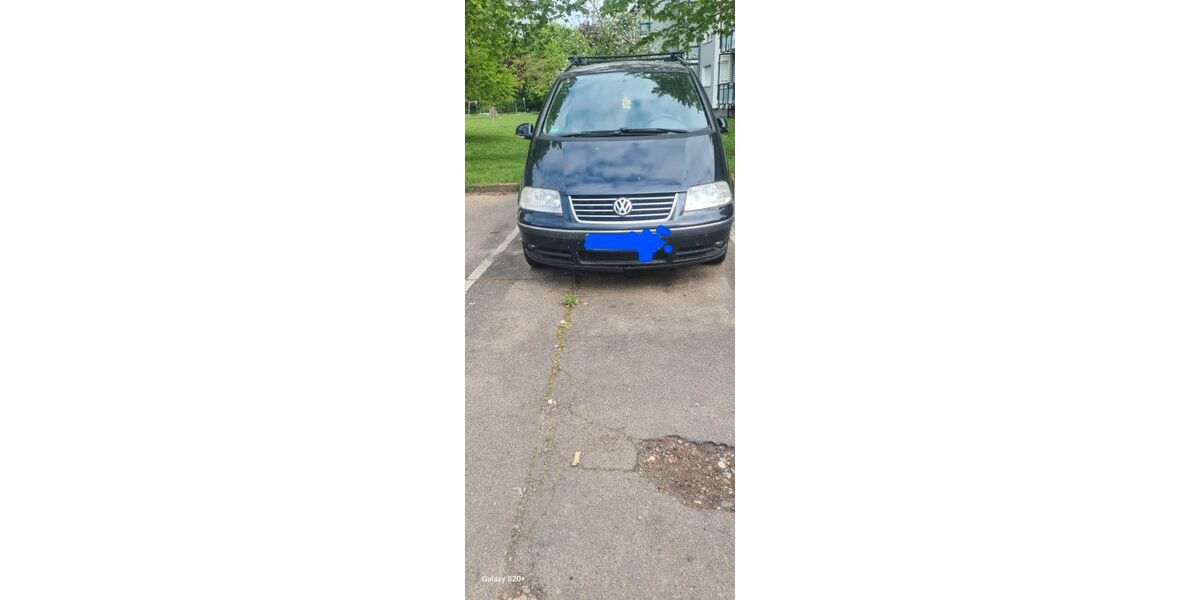 VW Sharan 320.000 km 2.600 &euro; Köln 51149