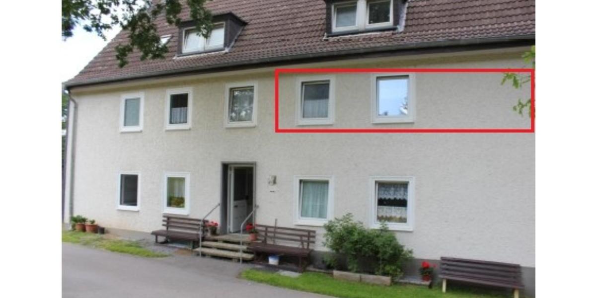 Etagenwohnung Halver - 3 Zimmer, 59 m&sup2;, 355&euro; | Angebot:24846432
