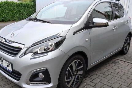 Peugeot 108 51.500 km 8.499 € Köln 50737
