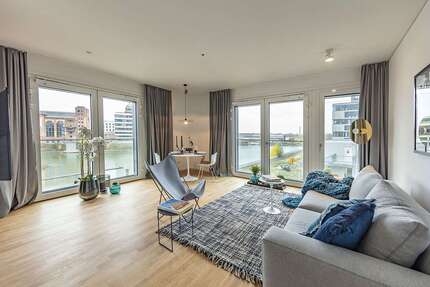 Wohnung zum Mieten in Düsseldorf 1.925,55 € 71.76 m² 3 zimmer