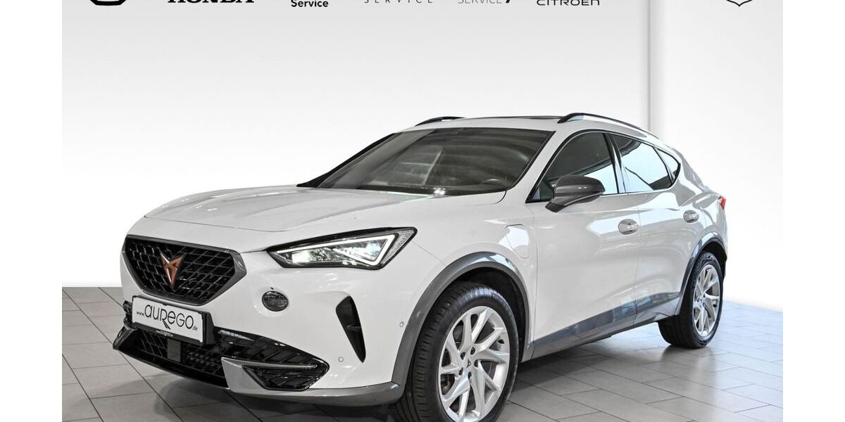 Cupra Formentor 65.545 km 23.980 &euro; Remscheid 42855