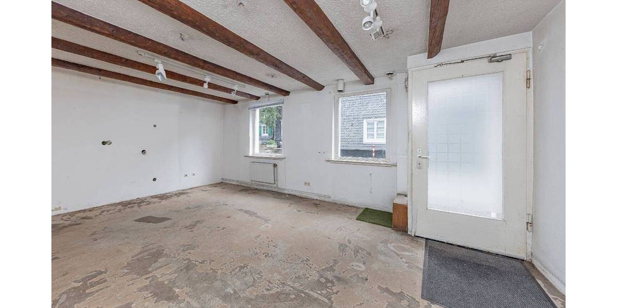 Mehrfamilienhaus, Wohnhaus Wuppertal Beyenburg - 298.000&euro; | Angebot:22061771