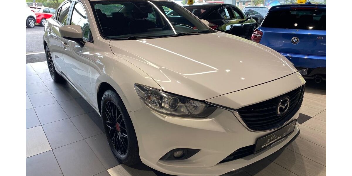 Mazda 6 96.000 km 13.950 &euro; Köln 51103