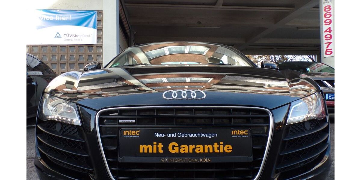 Audi R8 149.850 km 51.900 &euro; Köln 51069