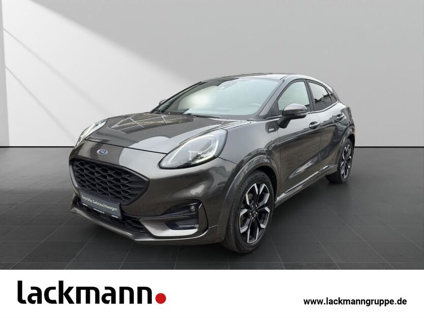 Ford Puma 50.400 km 18.490 € Wuppertal 42109