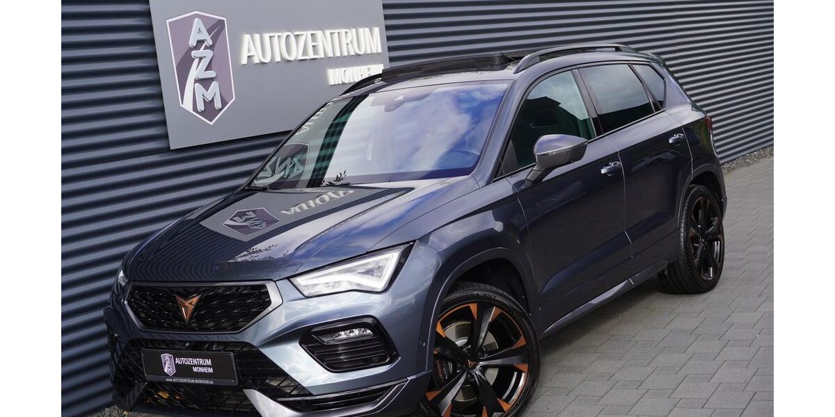 Cupra Ateca 66.000 km 28.990 € Monheim am Rhein 40789