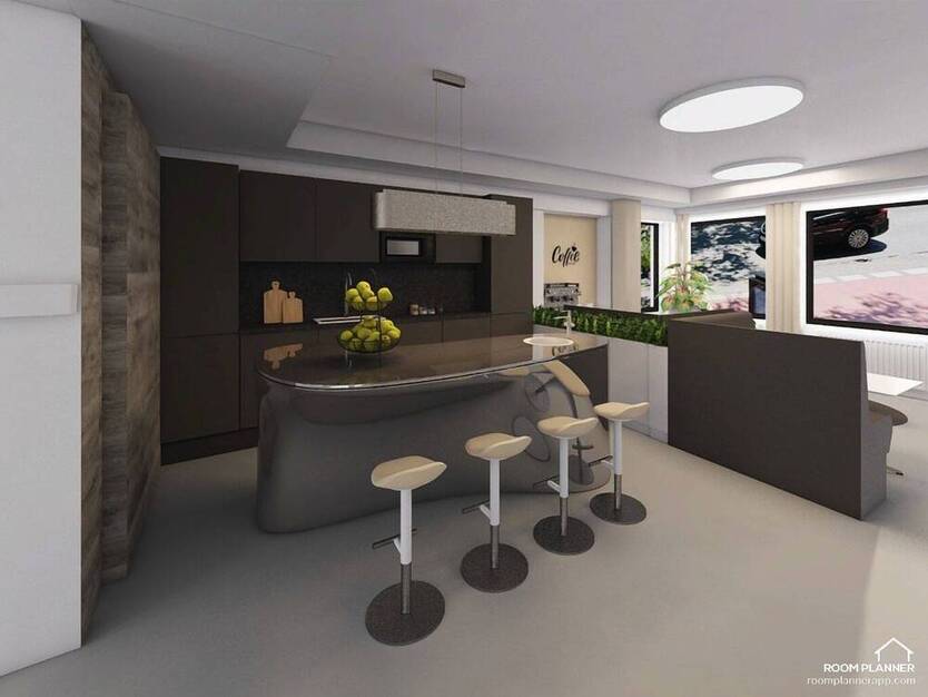 Private Büros. All-in-Miete. Toplage Köln. ESG-zertifiziert - All-in-Miete