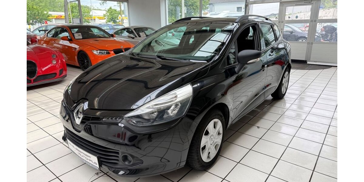 Renault Clio 89.002 km 6.980 &euro; Gevelsberg 58285