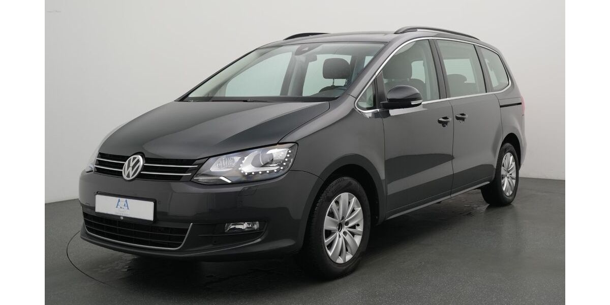 VW Sharan 118.430 km 25.390 &euro; Leverkusen 51373