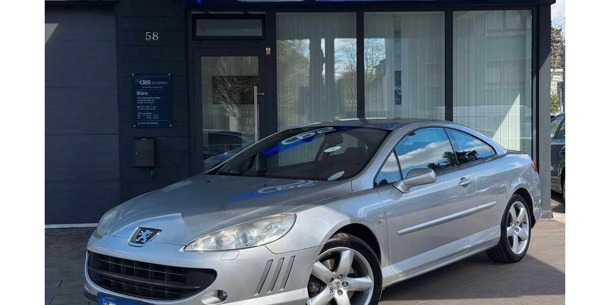 Peugeot 407 135.000 km 5.900 &euro; Düsseldorf 40599