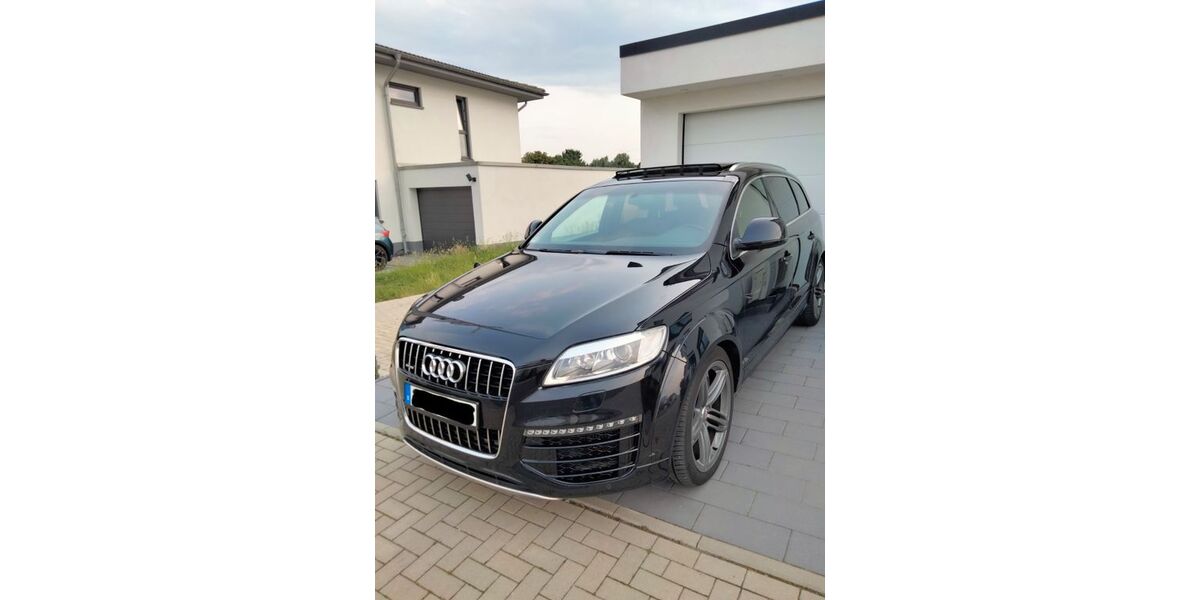 Audi Q7 370.000 km 10.977 &euro; Pulheim 50259