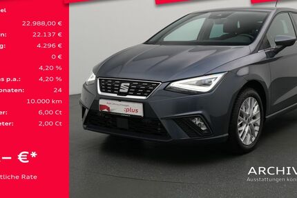Seat Ibiza 14.763 km 22.988 &euro; Leverkusen 51373