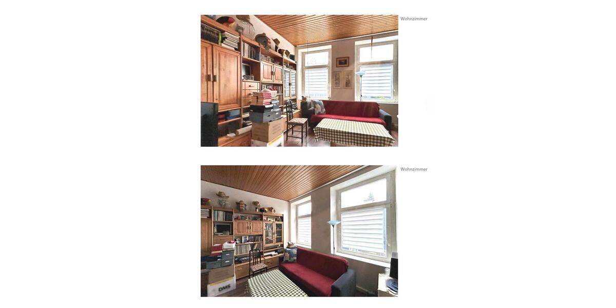 Etagenwohnung Wuppertal Gemarkung Langerfeld - 4 Zimmer, 100 m&sup2;, 169.000&euro; | Angebot:23794698