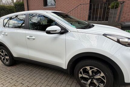 Kia Sportage 97.000 km 13.200 &euro; Wuppertal 42369