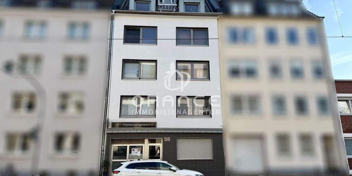 Mehrfamilienhaus, Wohnhaus Düsseldorf Unterbilk - 1 Zimmer, 579 m&sup2;, 1.950.000&euro; | Angebot:24632528