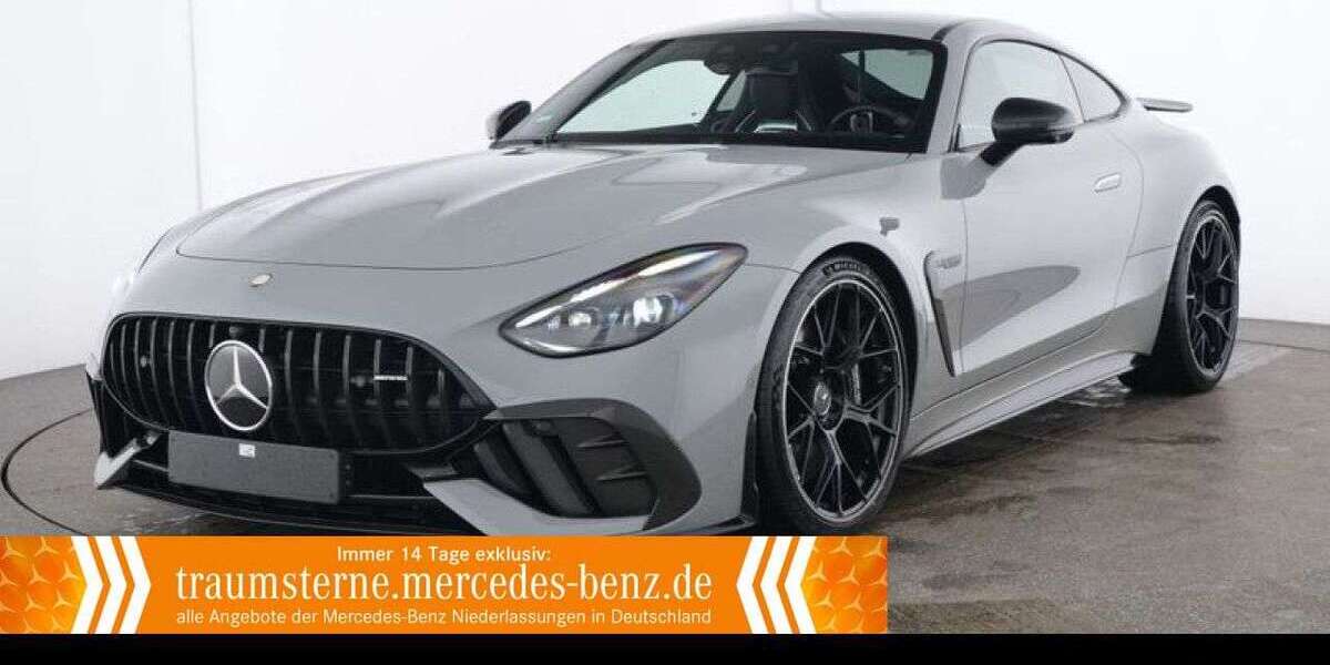 Mercedes-Benz AMG GT 4.400 km 188.990 &euro; Düsseldorf 40470
